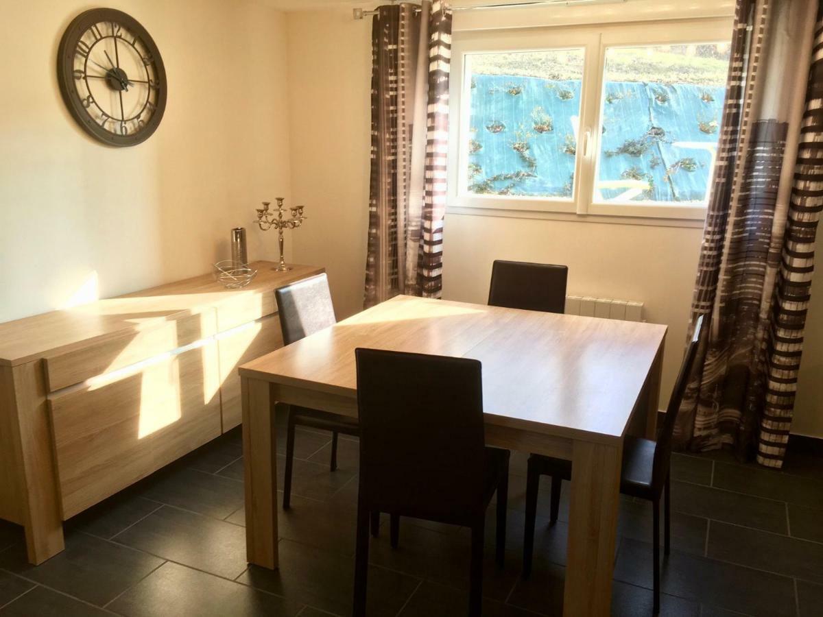 Des Rubens Apartamento Grésy-sur-Aix